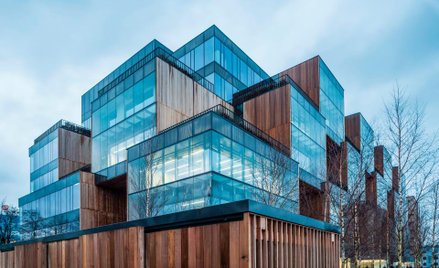 Biurowiec Pixel w Poznaniu jest w całości wynajęty Grupie Allegro