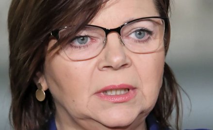 Izabela Leszczyna: Do więzienia za blokowanie KPO