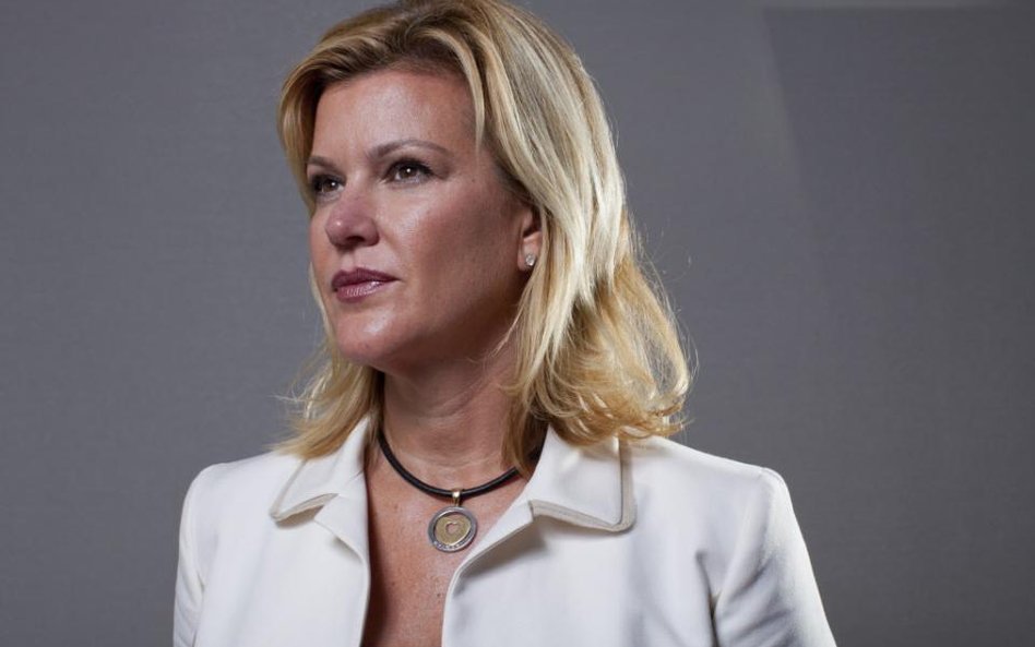 Meredith Whitney:pomyliła się, ale pisze książkę