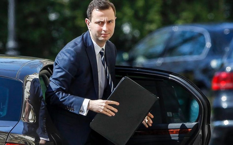 Prezes PSL Władysław Kosiniak-Kamysz