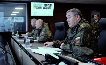 Rosja planuje "poważne zmiany" w siłach zbrojnych w latach 2023-2026