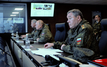 Rosja planuje "poważne zmiany" w siłach zbrojnych w latach 2023-2026