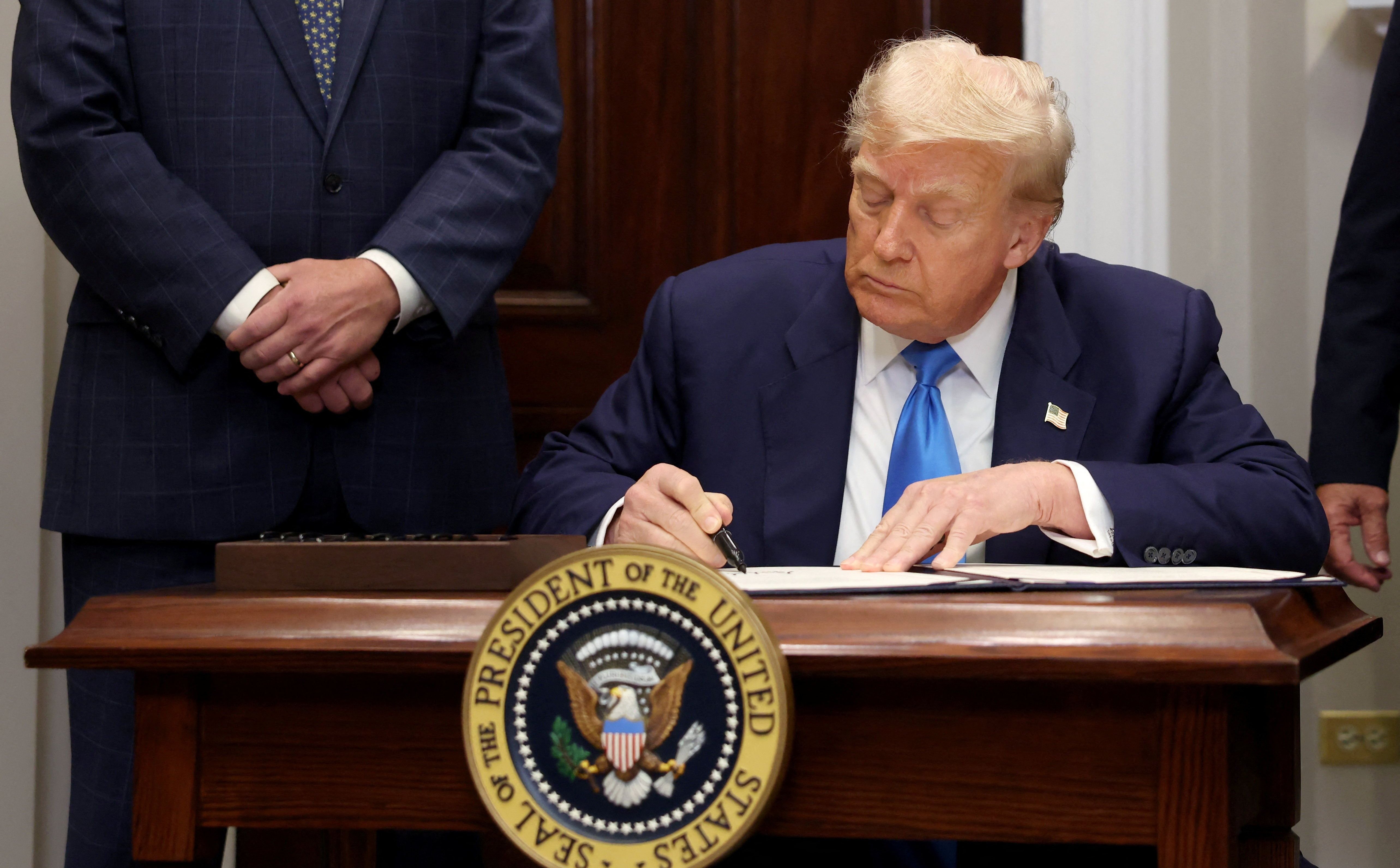 Korea Południowa zainwestuje 350 mld dolarów w USA w zamian za niższe cła