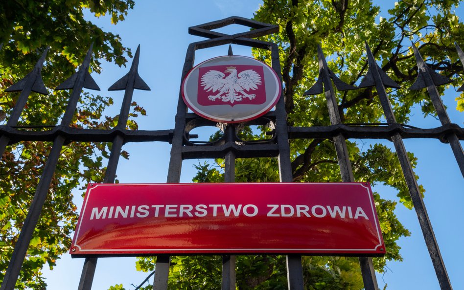 W Ministerstwie Zdrowia nastąpiły ostatnio dwie zmiany kadrowe