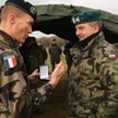 Francuscy i polscy żołnierze ćwiczyli razem na manewrach NATO w 2013 r. w Polsce i państwach bałtyck