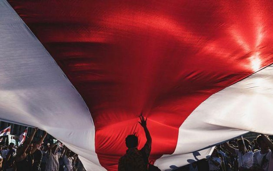 25 marca zapłonie "Światło dla Białorusi"
