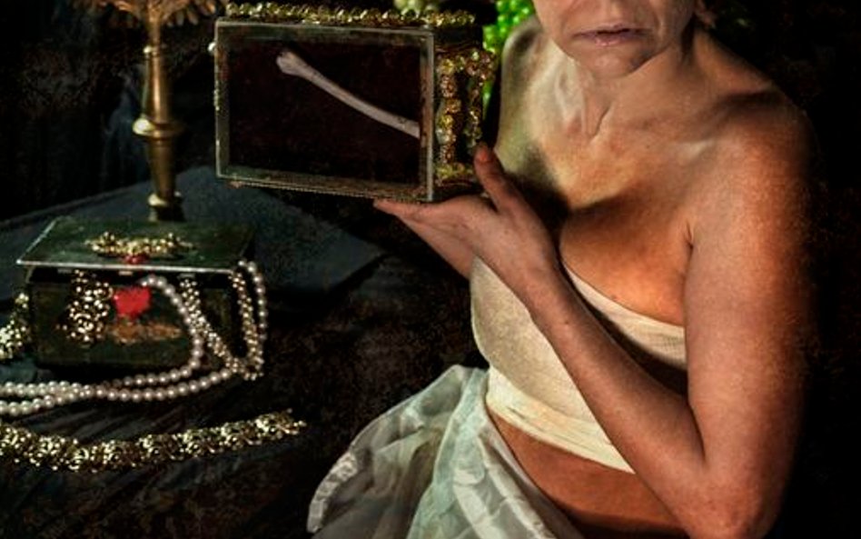 Maria Stuart - najnowsze przedstawienie warszawskiego Teatru Ateneum w reżyserii Agaty Dudy Gracz w 