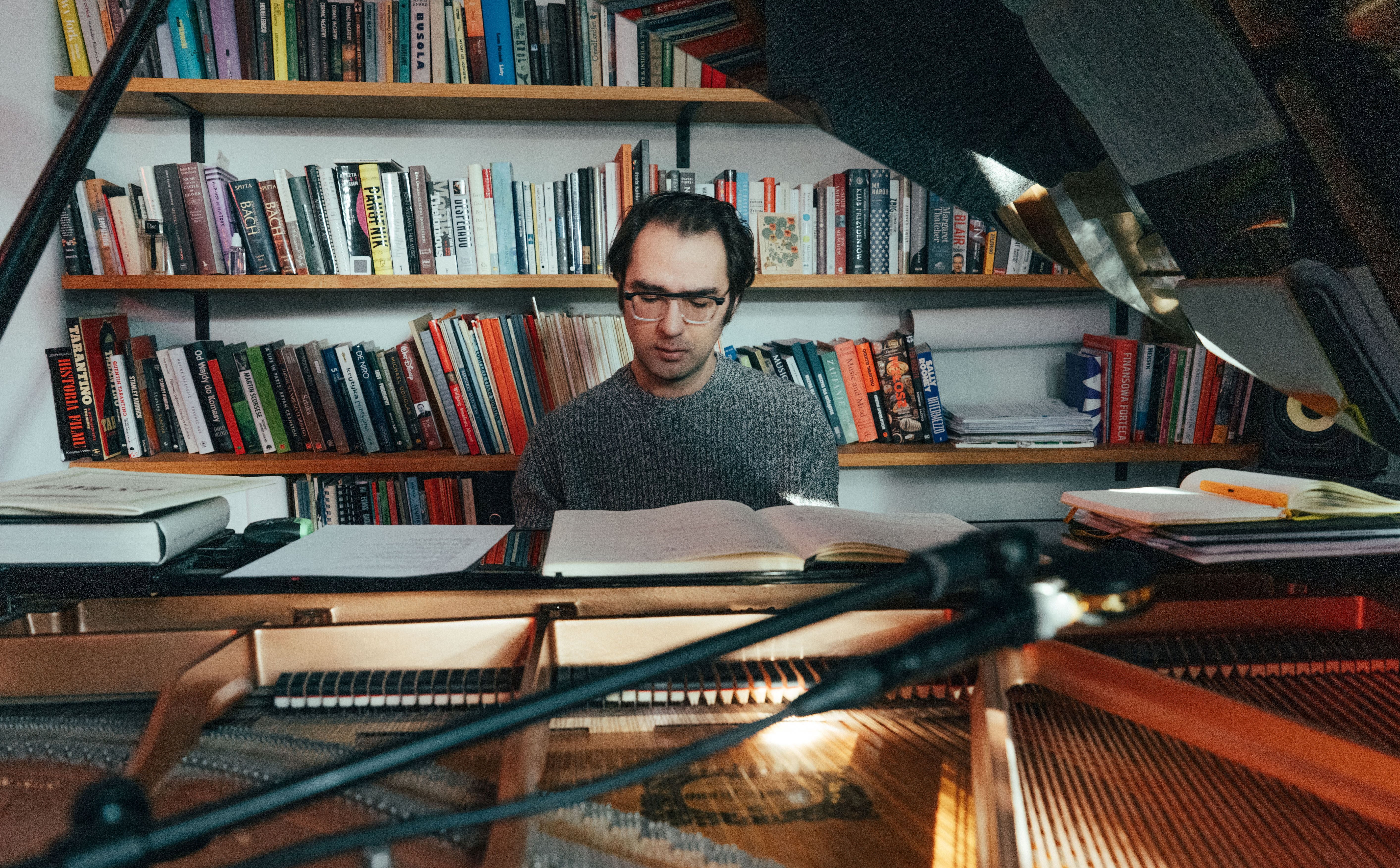 Premiera kompozycji „Unity” Aleksandra Dębicza na finał Polskiej Prezydencji