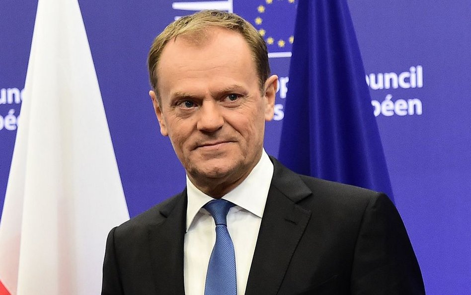 Tusk o Polsce: „Jestem wrogiem numer jeden państwa”