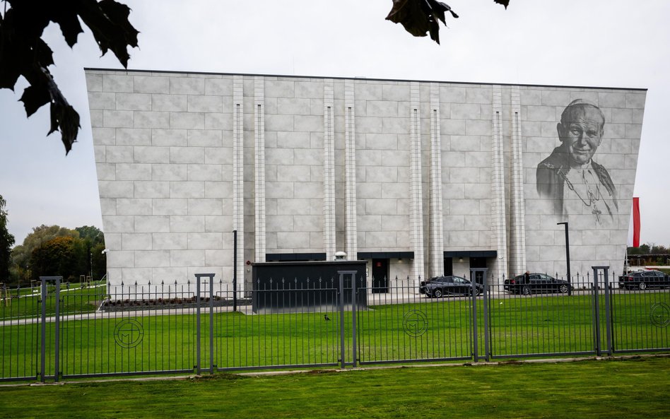 Muzeum „Pamięć i Tożsamość” im. św. Jana Pawła II w Toruniu