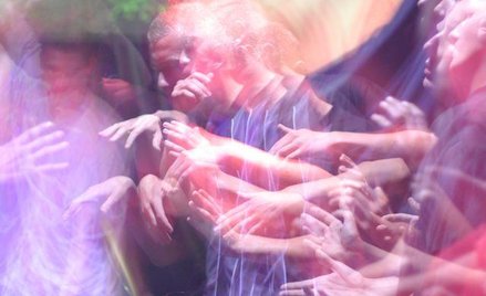 Najwyższe oceny uzyskali ci panowie, których "zaloty" obejmowały bardziej zamaszyste i urozmaicone r