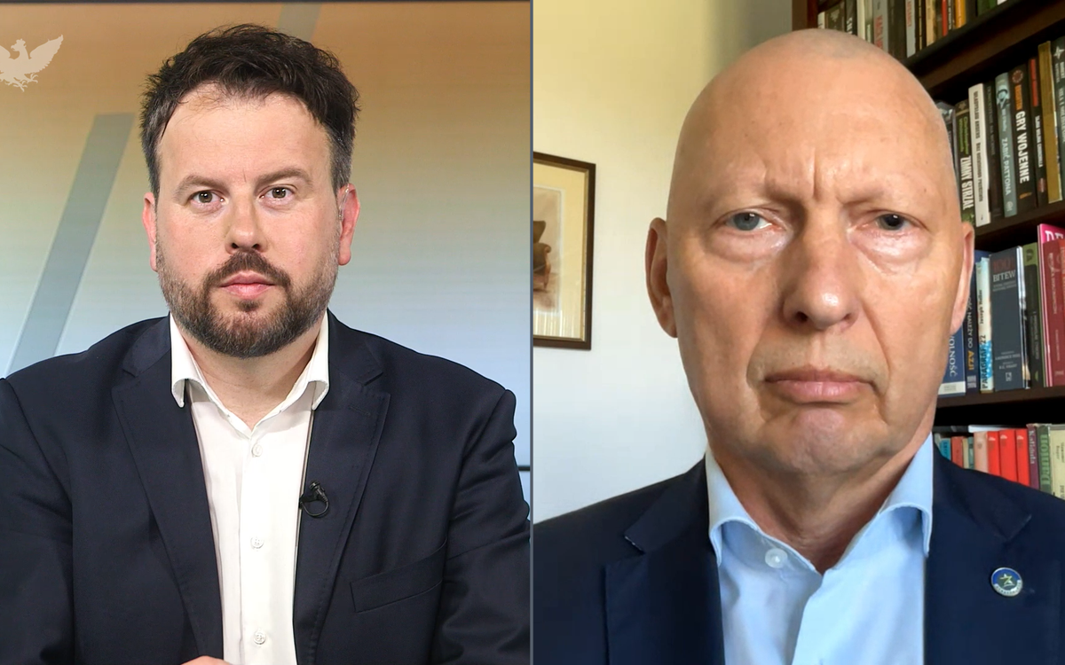 Różański: Pocisk pod Bydgoszczą? To dowód, że polskie niebo nie jest ...