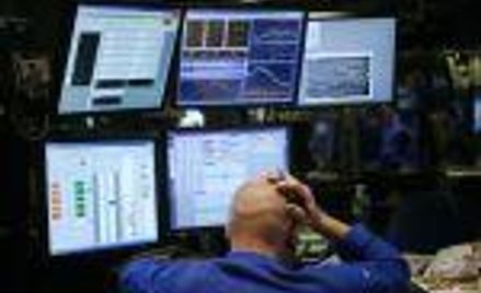 Powrót do spadków na światowych giełdach