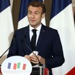 Emanuel Macron bardzo liczył na bota Lucie, system AI jednak zawiódł
