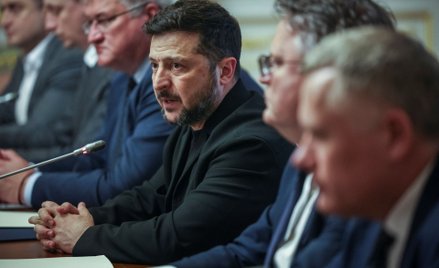 Wołodymyr Zełenski