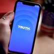 Donald Trump jest większościowym udziałowcem Truth Social