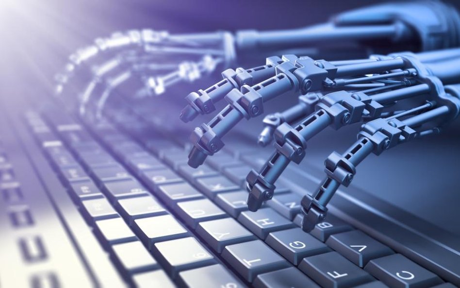 Roboty zlikwidują jedną trzecią etatów?