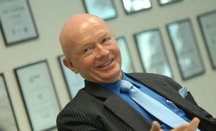 W swojej analizie Mark Mobius pozytywnie patrzy na obecny rok na rynkach wchodzących