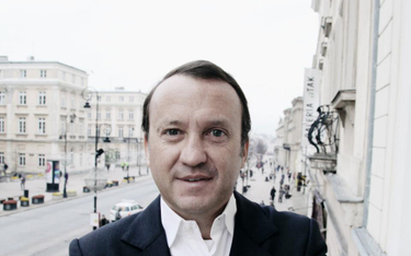 Andrzej Brochocki, wspólnik zarządzający w Kancelarii Brochocki