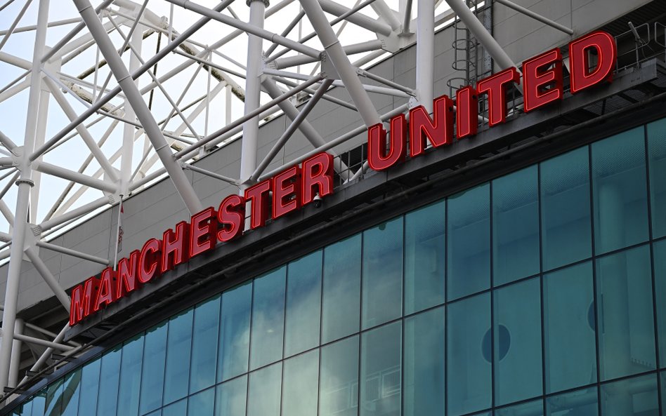 Posiadacze akcji Manchesteru United w tydzień zarobili 68 proc.