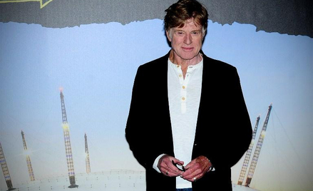 Redford zwalnia się z Sundance Film Festival