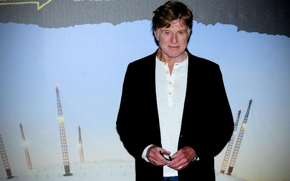 Redford zwalnia się z Sundance Film Festival