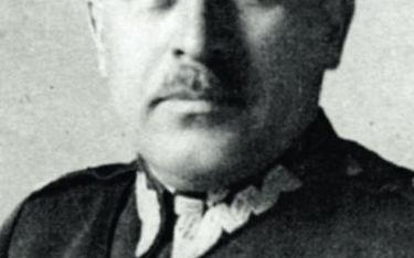 Gen. Walerian Czuma, dowódca obrony Warszawy