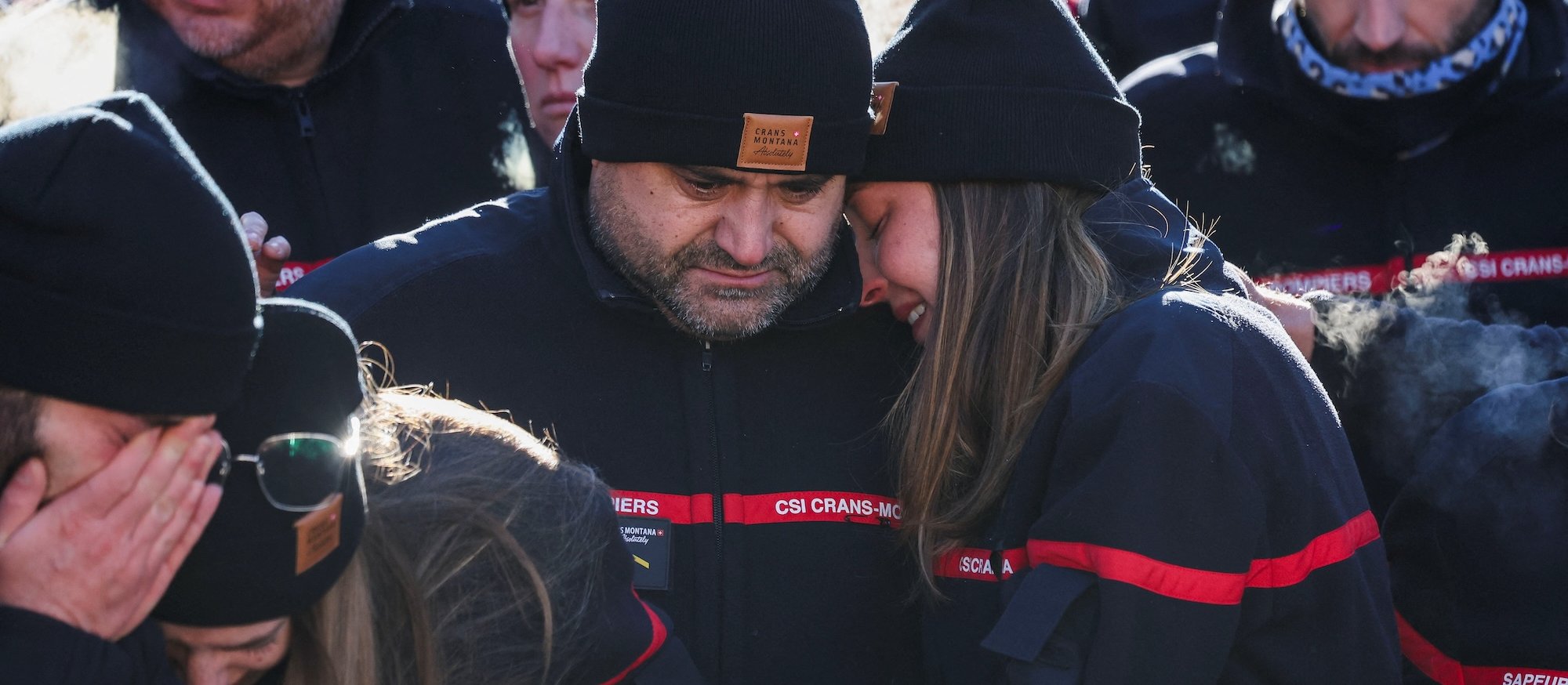 Bogusław Chrabota: Noworoczna tragedia w Crans-Montana dużo nam mówi o tzw. pokoleniu alfa