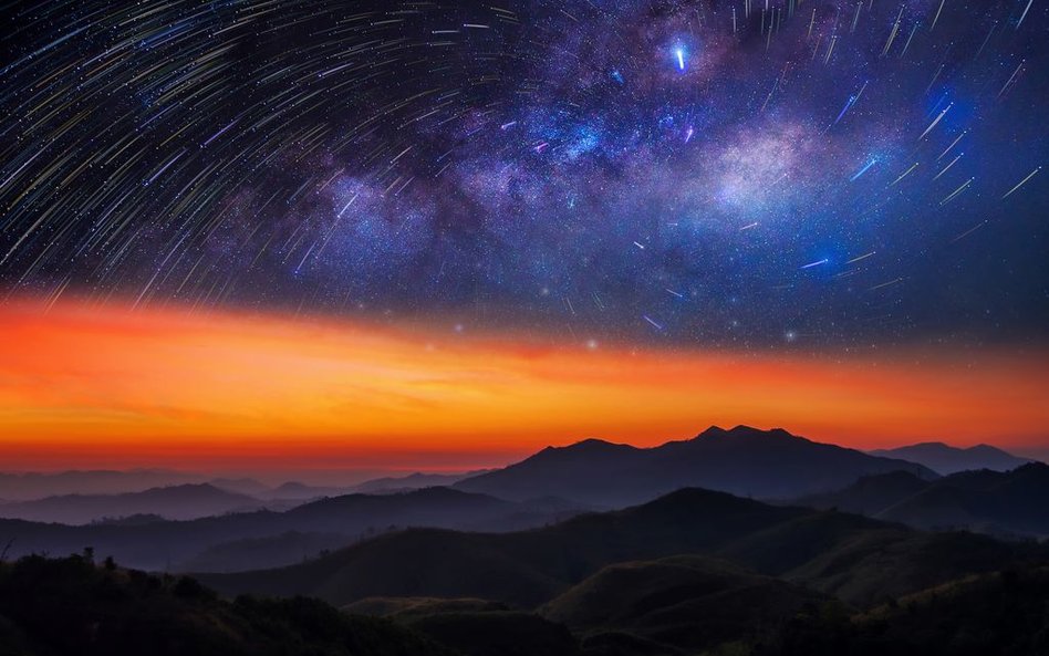 Deszcz meteorów w prezencie? Niedługo będzie to możliwe