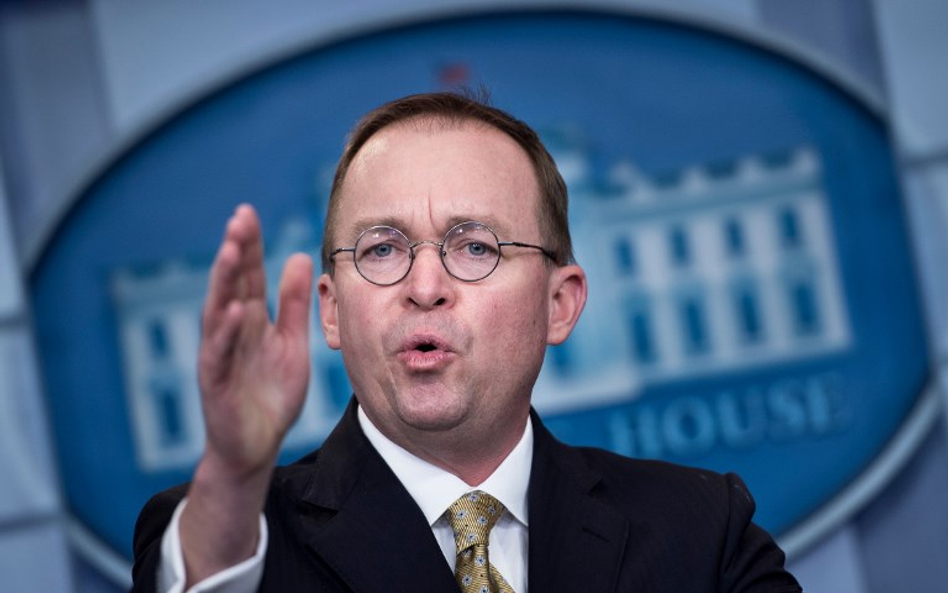 Mick Mulvaney