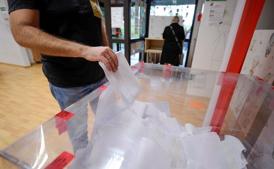 Był pomysł, by Polska została podzielona na 100 okręgów wyborczych do Sejmu