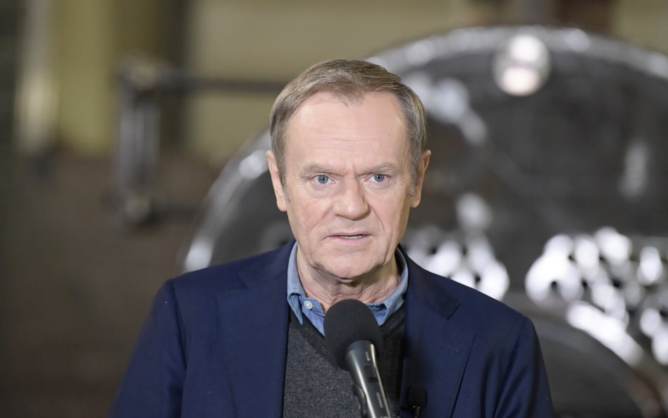 Donald Tusk