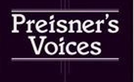 Zbigniew Preisner; Preisner’s Voices; Moje kolĘdy Sony Music CD, 2010