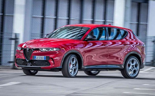 Alfa Romeo Tonale