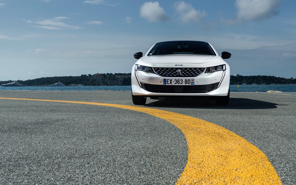 Peugeot 508: Kosztowny powiew świeżości