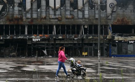 Rosjanie protestują przeciw wojnie na Ukrainie. Wcześniej im grożono