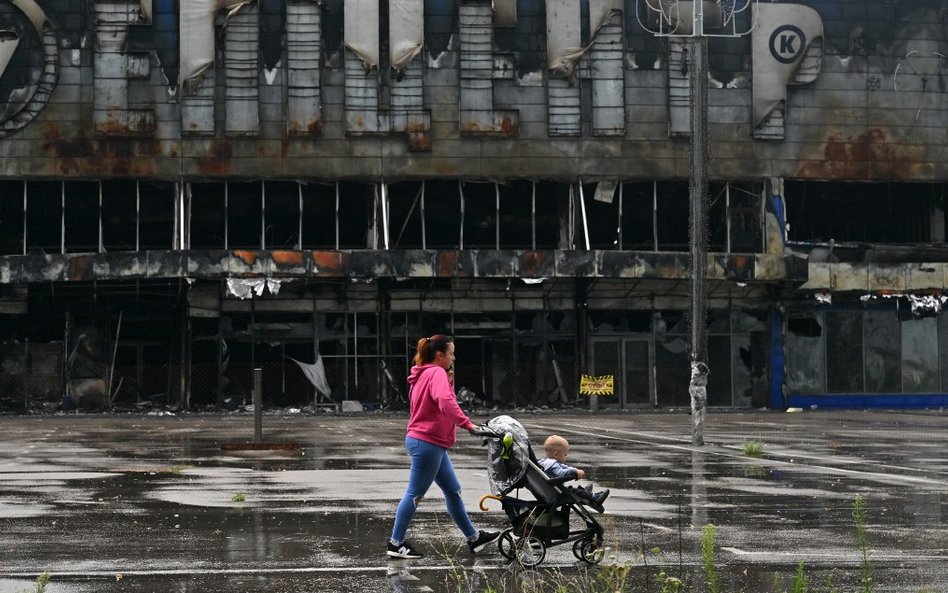 Rosjanie protestują przeciw wojnie na Ukrainie. Wcześniej im grożono