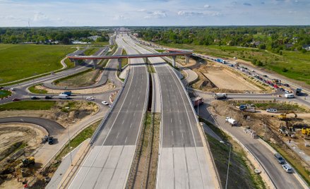 S17 z pozwoleniem na użytkowanie