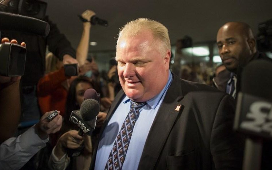 Rob Ford