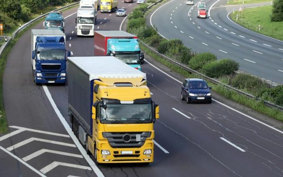 Branża transportowa jest jedną z tych, w których ryzyko trafienia na nierzetelnego kontrahenta jest 