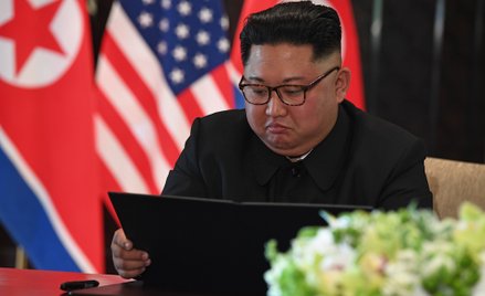 "Korea Płn. jest zaskakująco zaawansowana technologicznie"