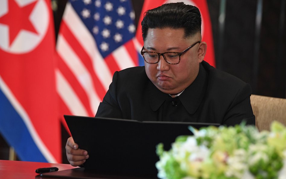 "Korea Płn. jest zaskakująco zaawansowana technologicznie"