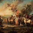 Stefano Torelli, „Triumf Katarzyny Wielkiej nad Tatarami” – obraz alegoryczny z 1772 roku. Jakie płó