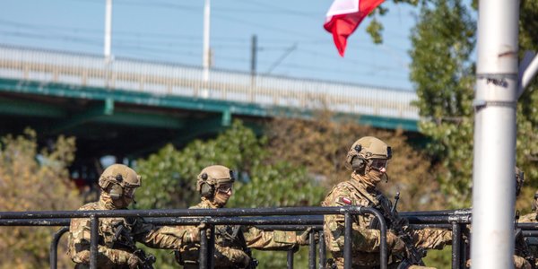 „Wakacje z wojskiem 3”. Prawie 6 tys. zł za 27 dni szkolenia