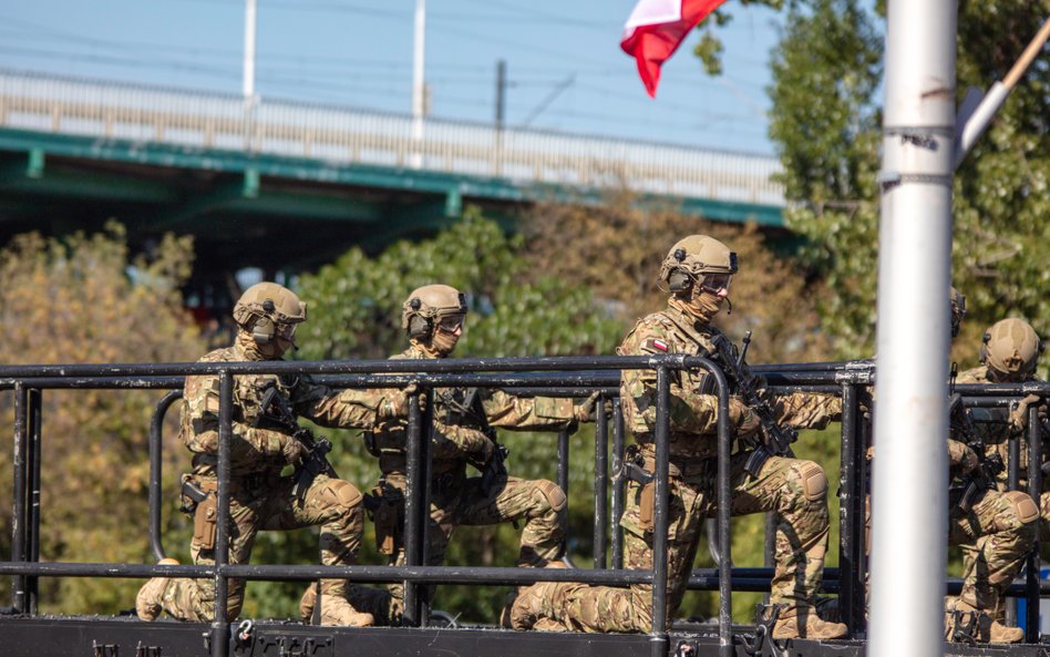 Program „Wakacje z wojskiem 3” wystartował 8 czerwca
