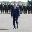 Minister obrony narodowej Mariusz Błaszczak