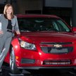 Mary Barra, prezes GM