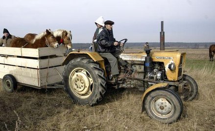 W 2009 roku budżet mniej dopłaci do KRUS-u