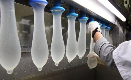 Ropociąg zablokowany przez smoczki