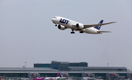 LOT odmraża kolejne trasy. Zacznie latać do Dublina